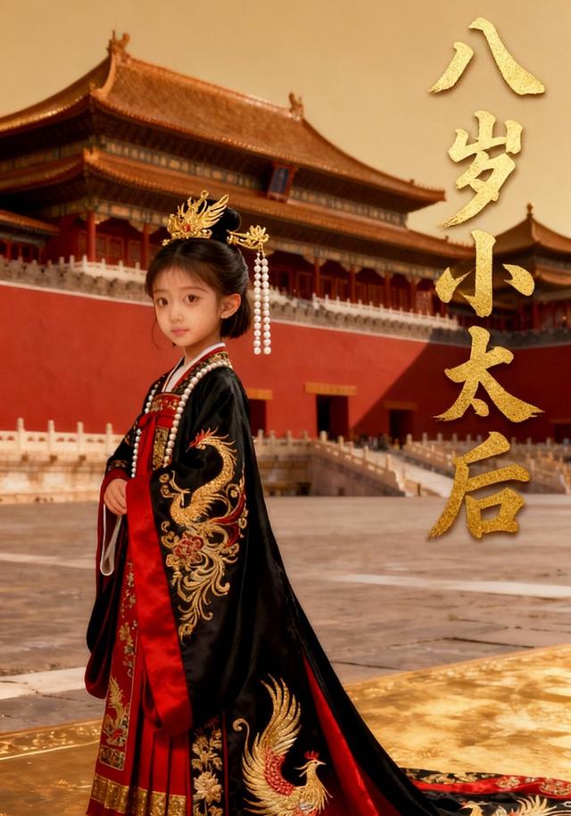 八岁小太后封面图