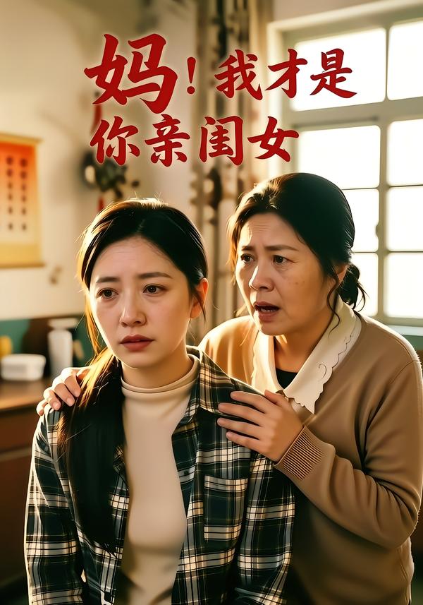 妈，我才是你亲闺女