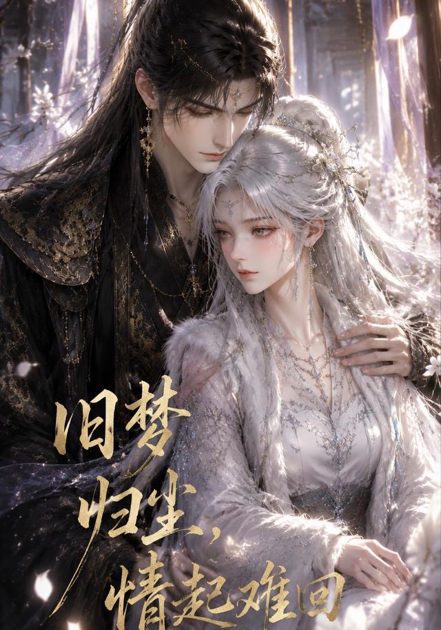 旧梦归尘，情起难回