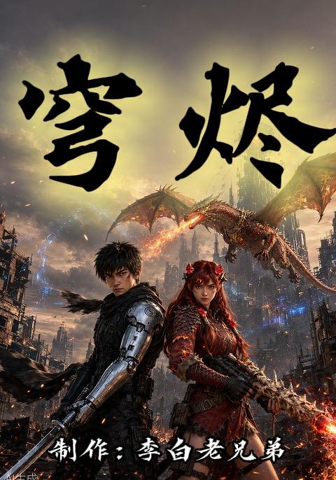 穹烬 cover
