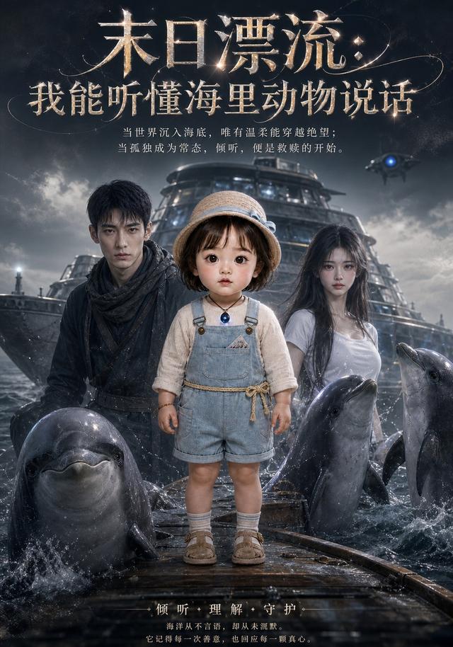 末日漂流：我能听懂海里动物说话
