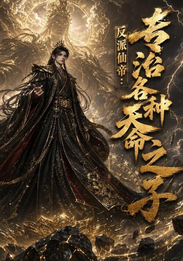 反派仙帝：专治各种天命之子