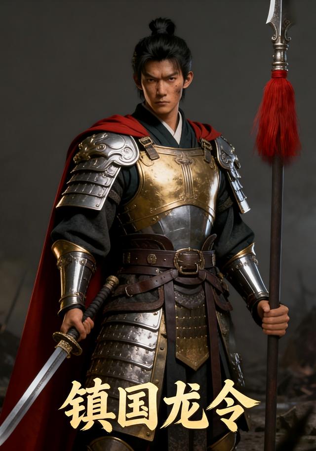 镇国龙令封面图