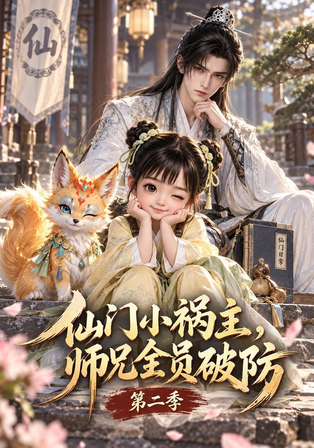 仙门小祸主，师兄全员破防第 二季