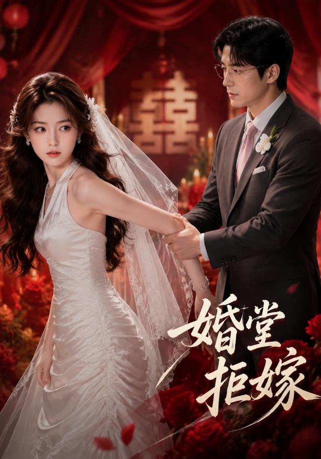 婚堂拒嫁