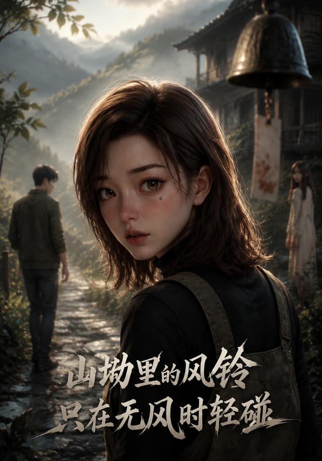 山坳里的风铃只在无风时轻碰 cover