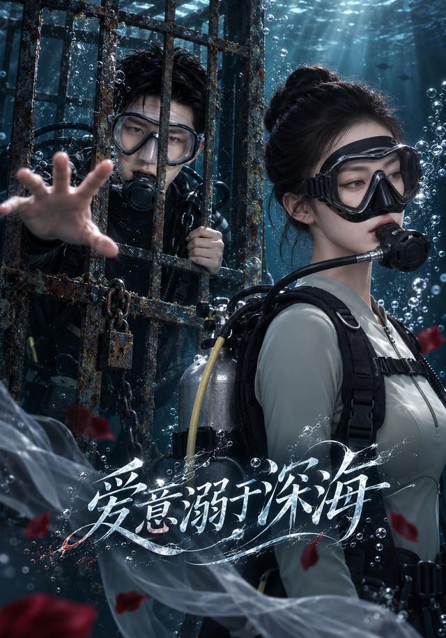 爱意溺于深海