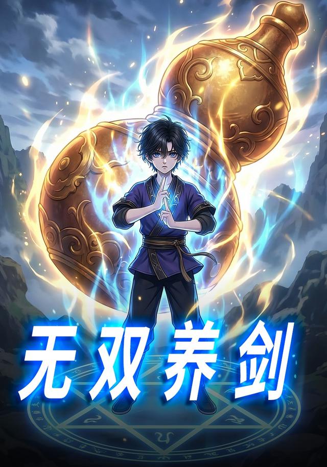 无双养剑封面图