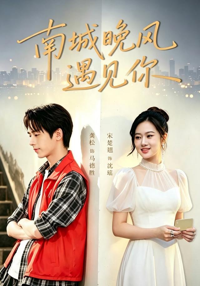 南城晚风遇见你 cover