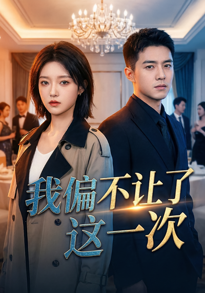 我偏不让了这一次