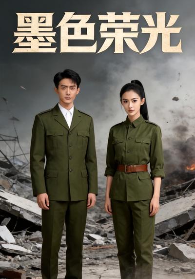 墨色荣光