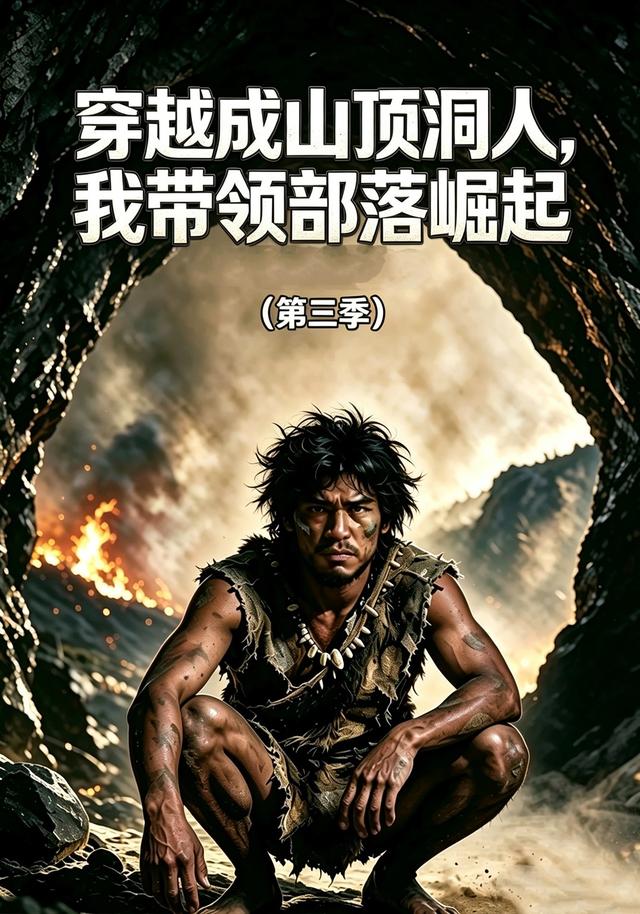 穿越成山顶洞人，我带领部落崛起（第三季）