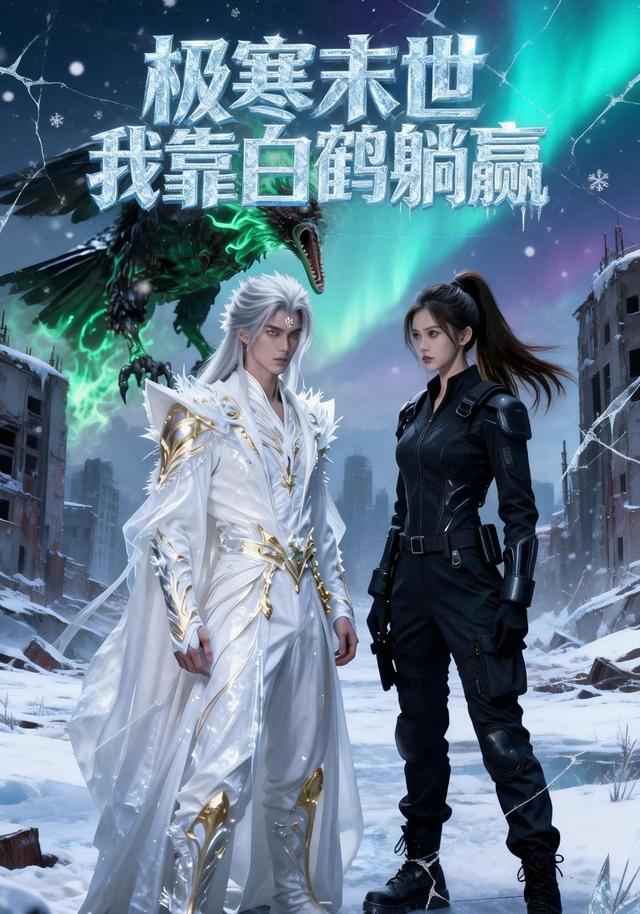 极寒末世我靠白鹤躺赢封面图