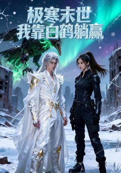 极寒末世我靠白鹤躺赢封面图