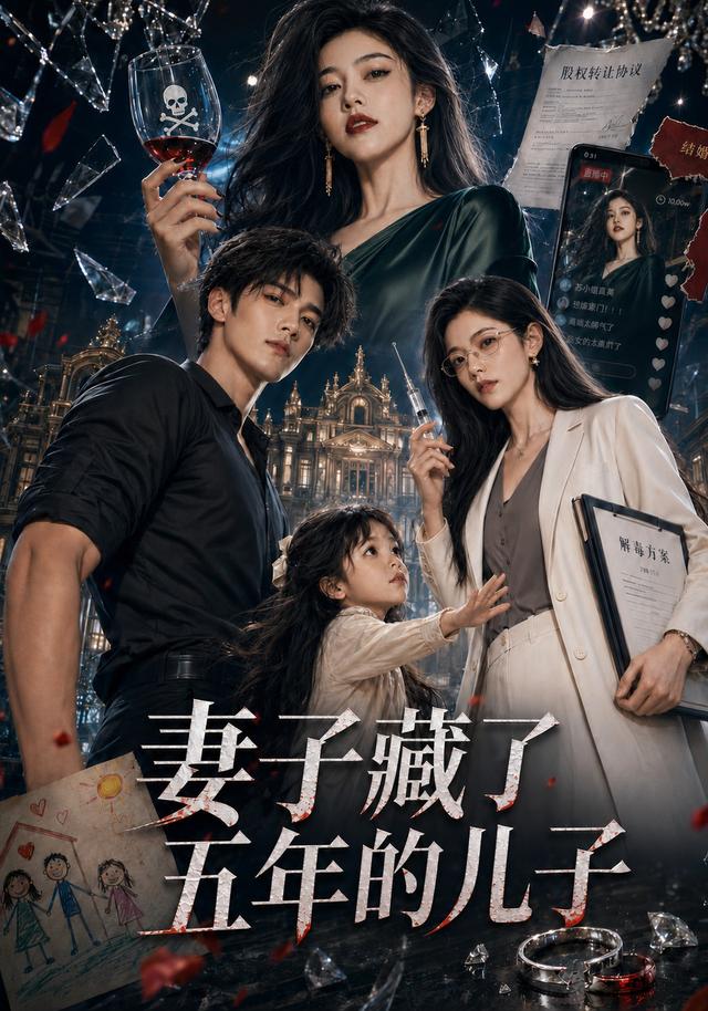 妻子藏了五年的儿子
