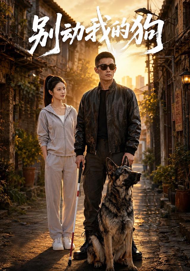 别动我的狗 cover