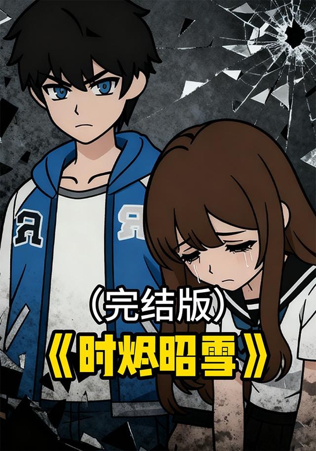 时烬昭雪封面图