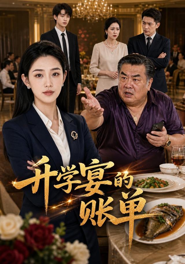 升学宴的账单