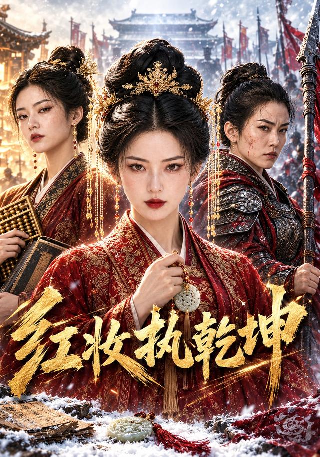 红妆执乾坤