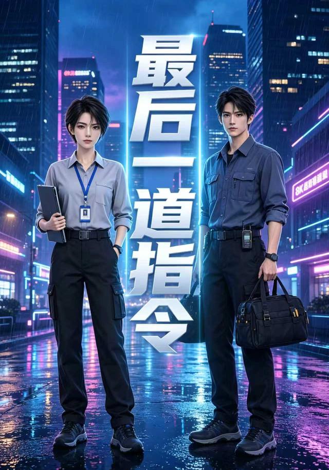最后一道指令