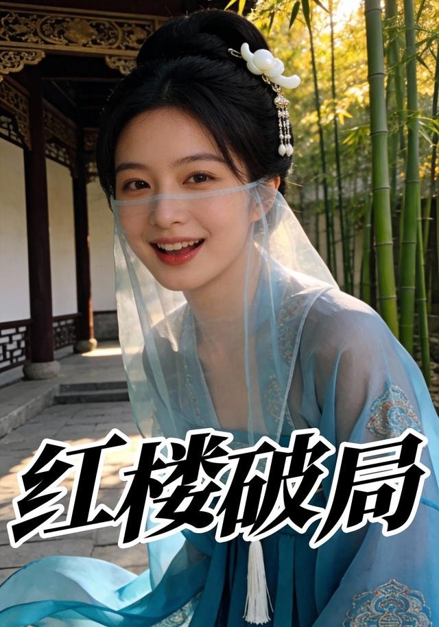 红楼破局封面图