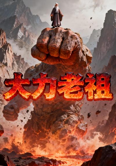 大力老祖
