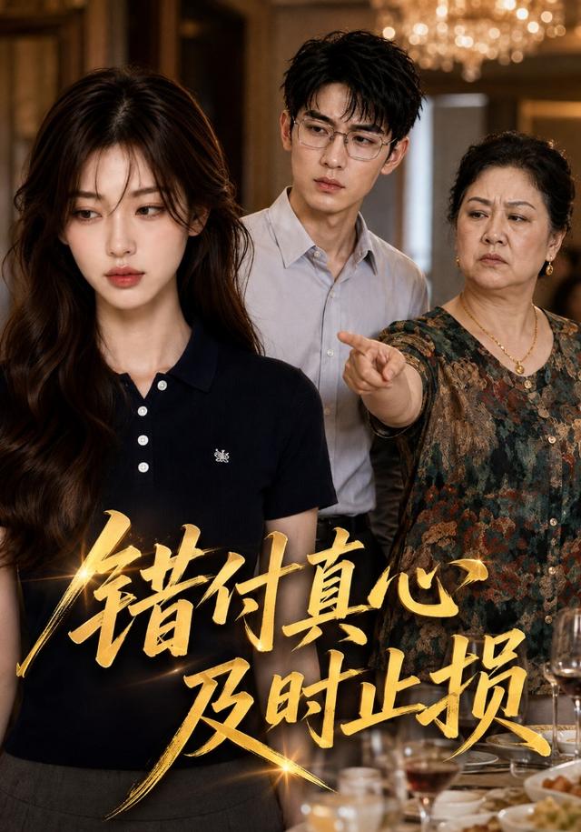 错付真心及时止损