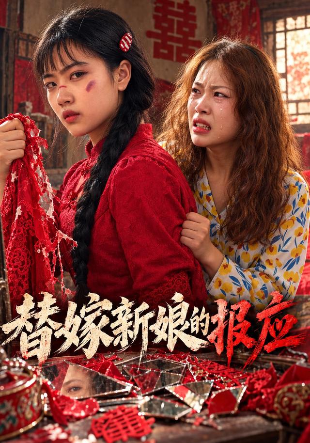 替嫁新娘的报应