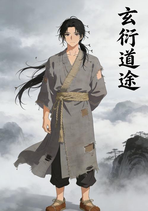 玄衍道途封面图