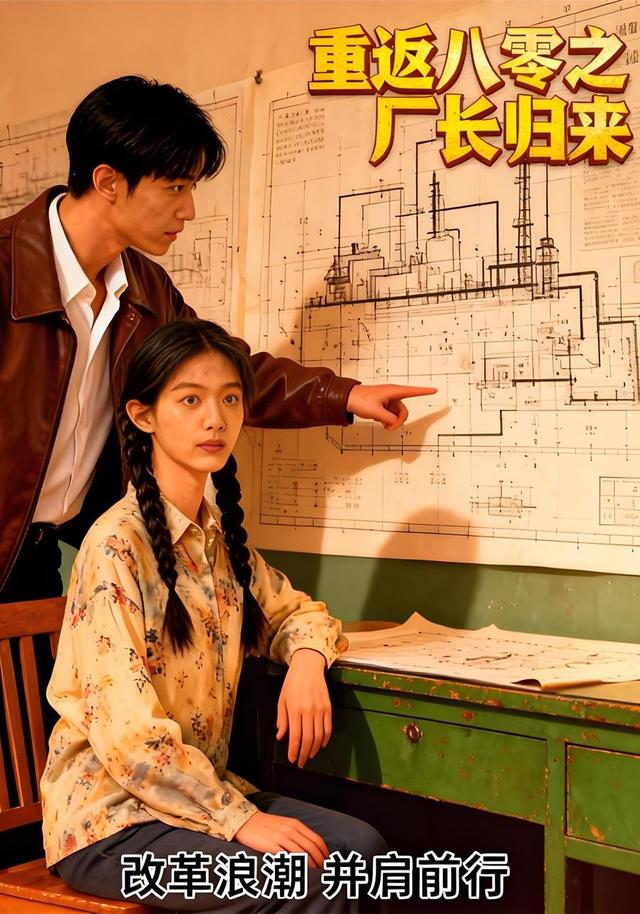 重返八零之厂长归来封面图