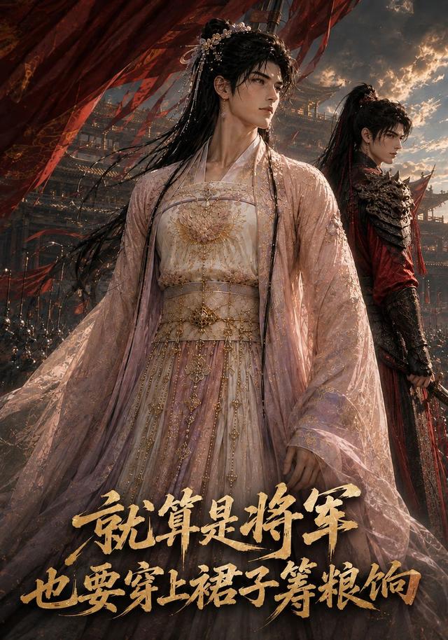 就算是将军也要穿上裙子筹粮饷