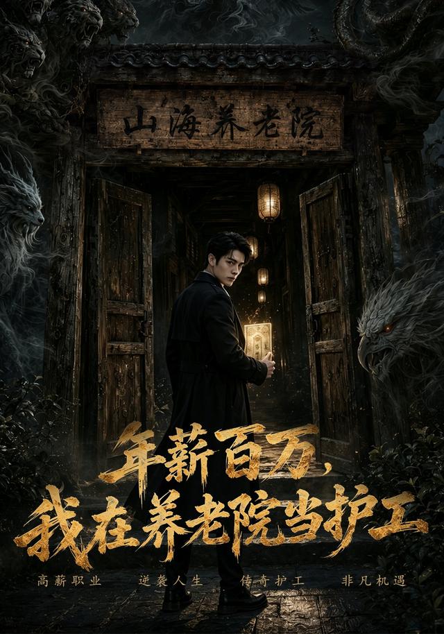 年薪百万，我在养老院当护工