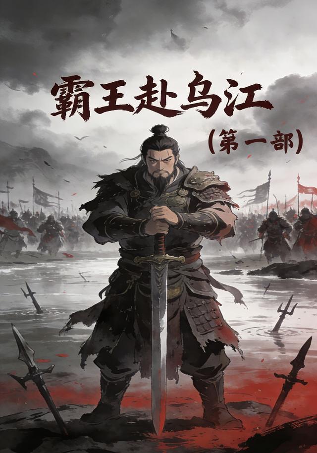 霸王赴乌江（第一部）封面图
