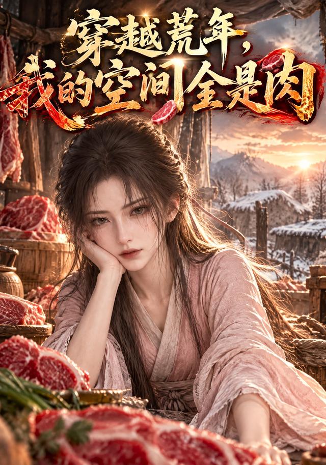 穿越荒年，我的空间全是肉