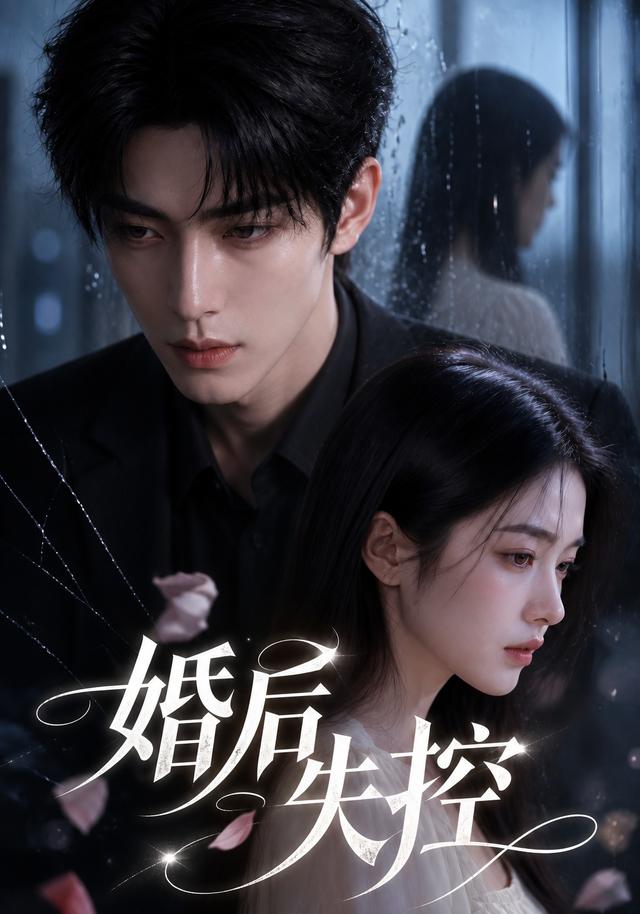 婚后失控 cover