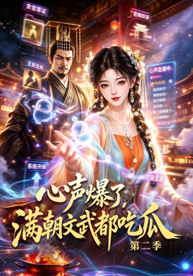 心声爆了，满朝文武都吃瓜第二季
