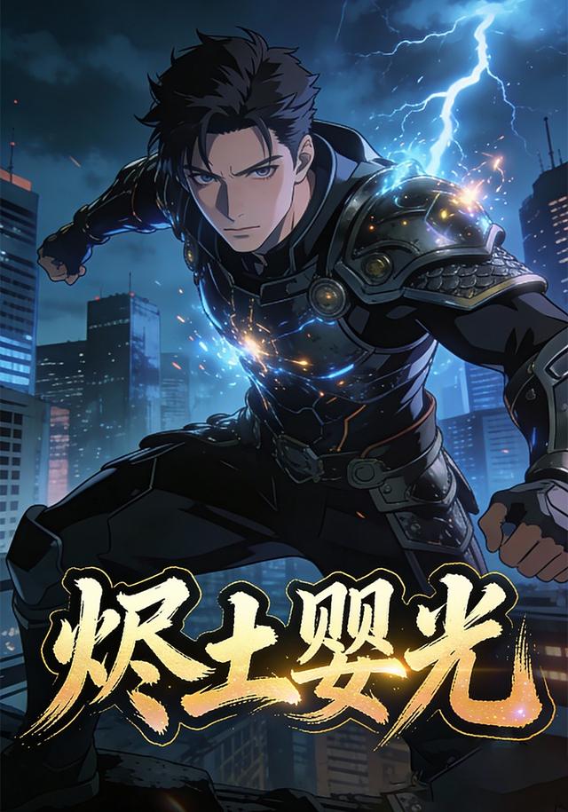 烬土婴光封面图