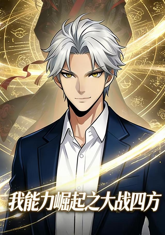 我能力崛起之大战四方封面图