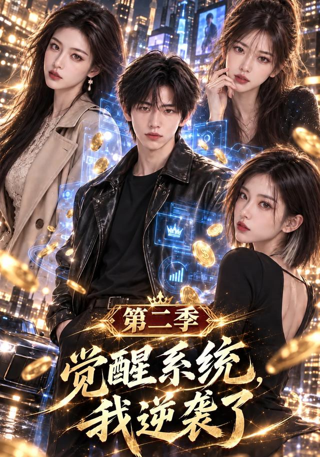 觉醒系统，我逆袭了第二季