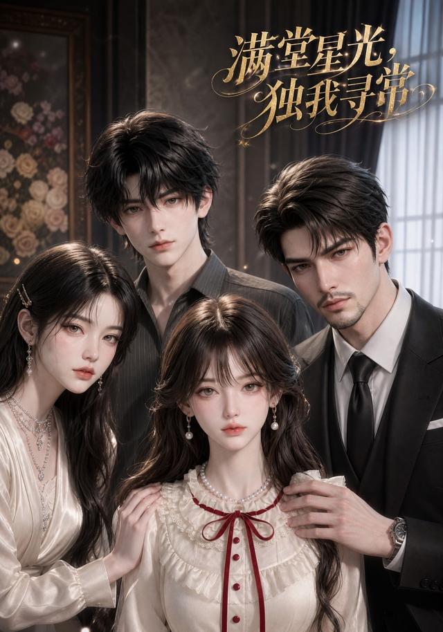 满堂星光，独我寻常 cover