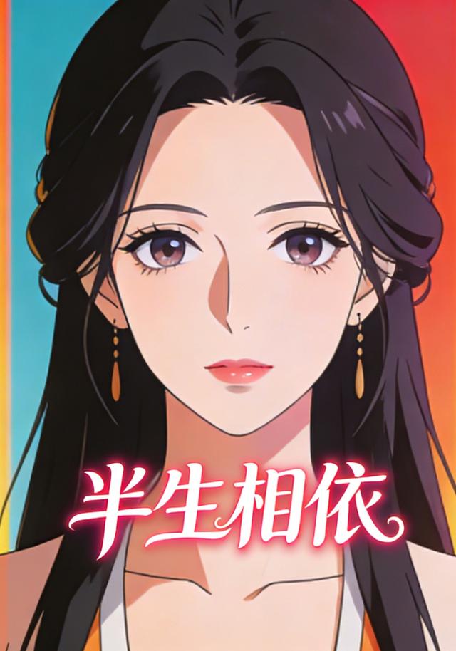 半生相依封面图