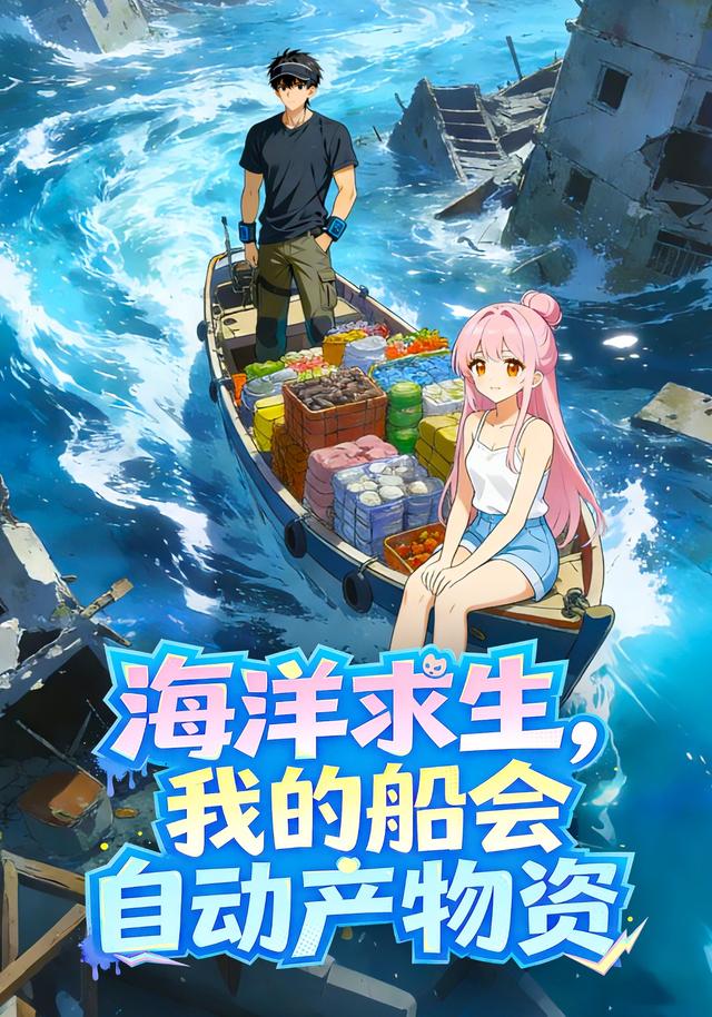 海洋求生，我的船会自动产物资封面图