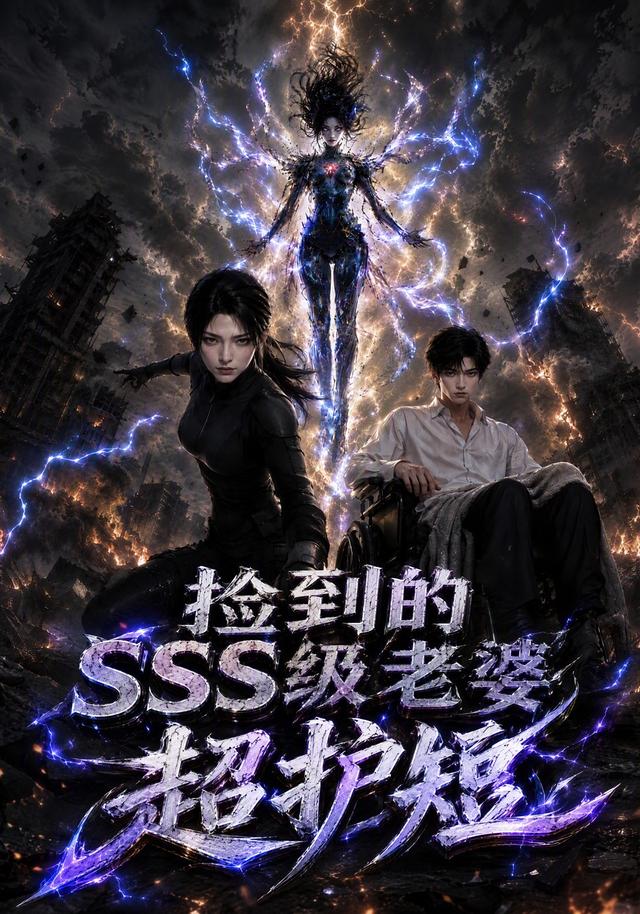 捡到的SSS级老婆超护短