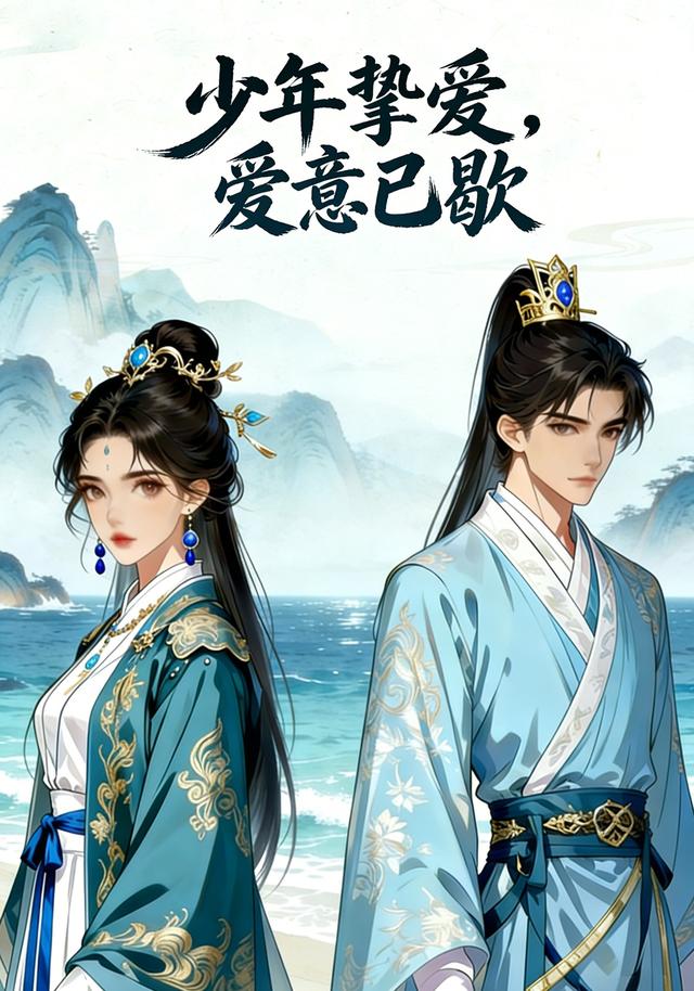 少年挚爱，爱意已歇封面图