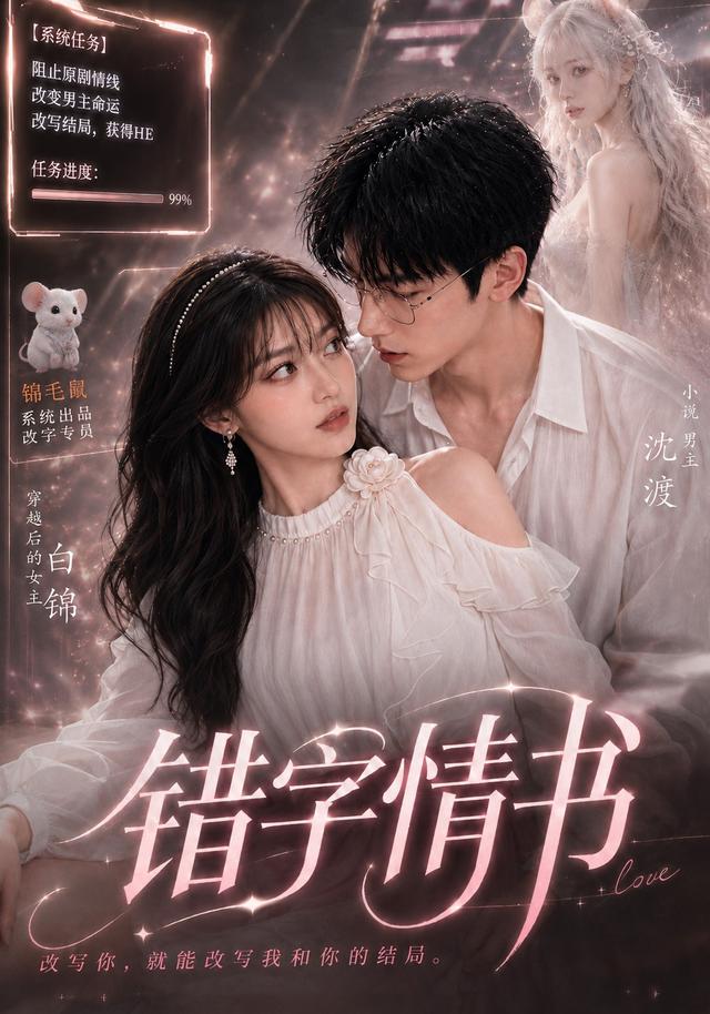 错字情书