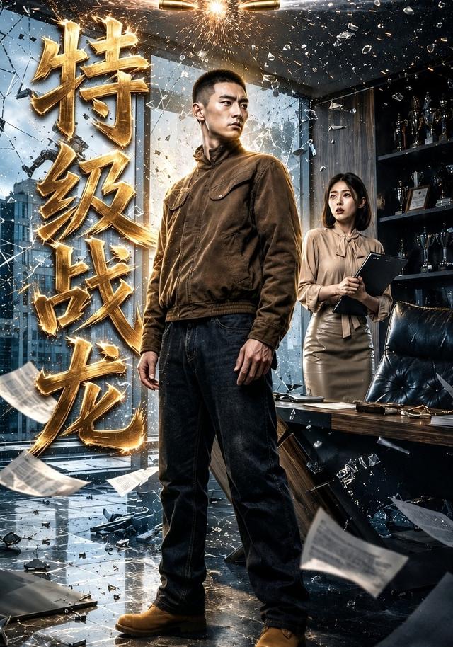特级战龙