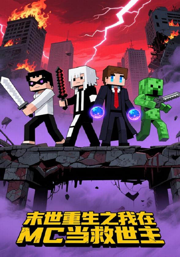 末世重生之我在MC当救世主