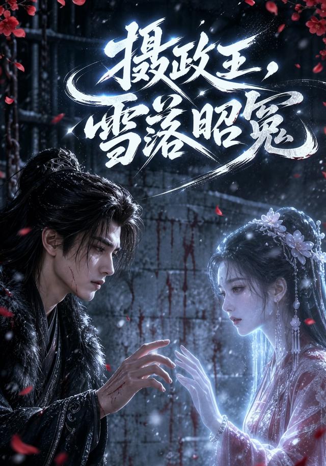 摄政王，雪落昭冤 cover