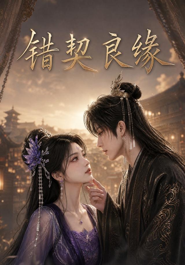 错契良缘 cover