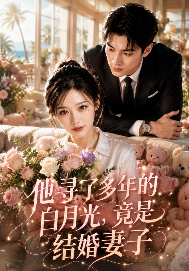 他寻了多年的白月光，竟是结婚妻子